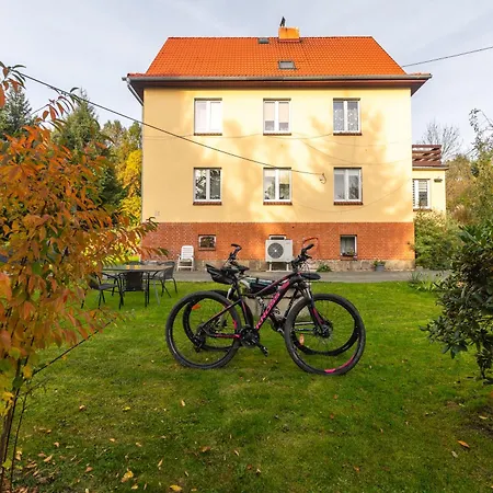 Karkonoszek 10 Apartmán *