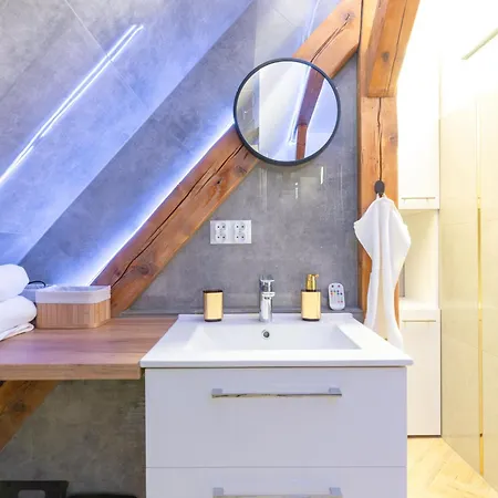 Apartmán Karkonoszek 10 *