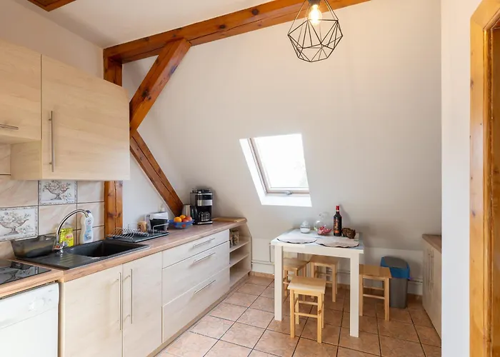 Apartmán Karkonoszek 10 Jelení Hora