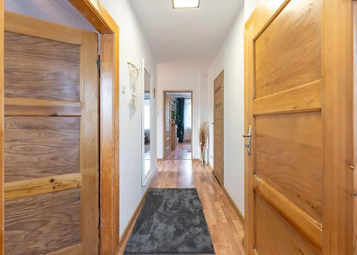 Apartmán Karkonoszek 10 Jelení Hora