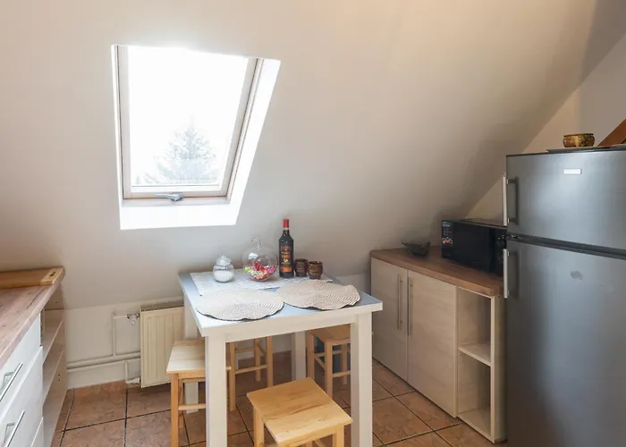 Apartmán Karkonoszek 10 Jelení Hora