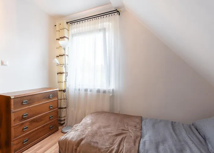 Karkonoszek 10 Apartmán *