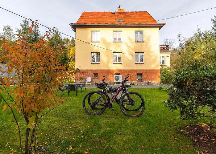 Karkonoszek 10 Apartmán *