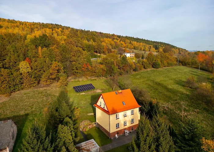 Karkonoszek 10 * Jelení Hora