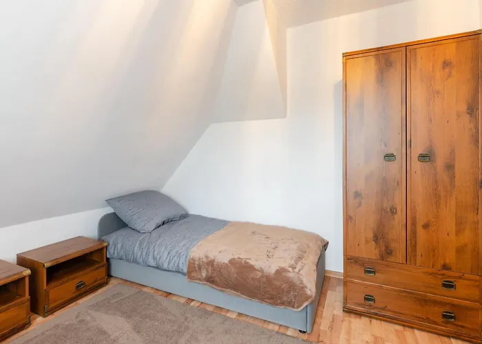 Apartmán Karkonoszek 10