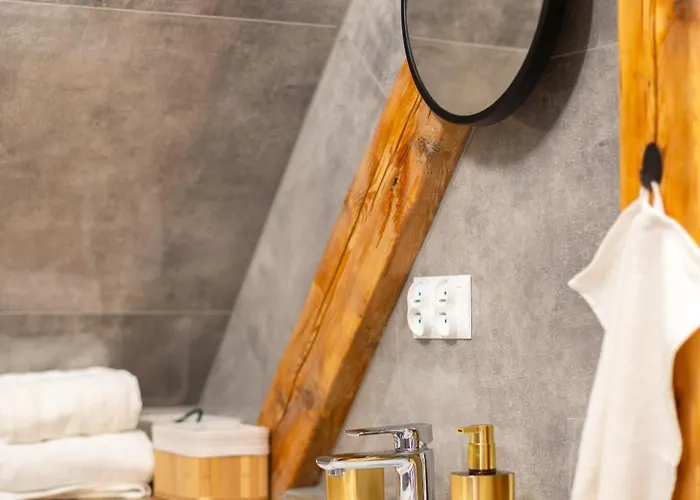 Karkonoszek 10 Apartmán *