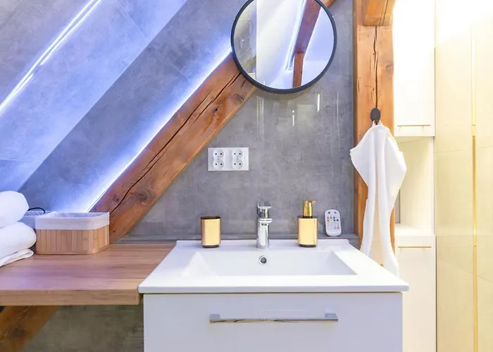 Apartmán Karkonoszek 10 *