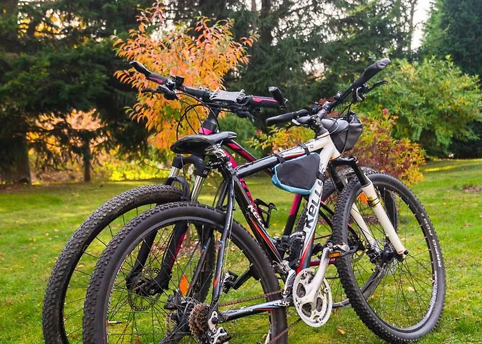 Karkonoszek 10 Apartmán *